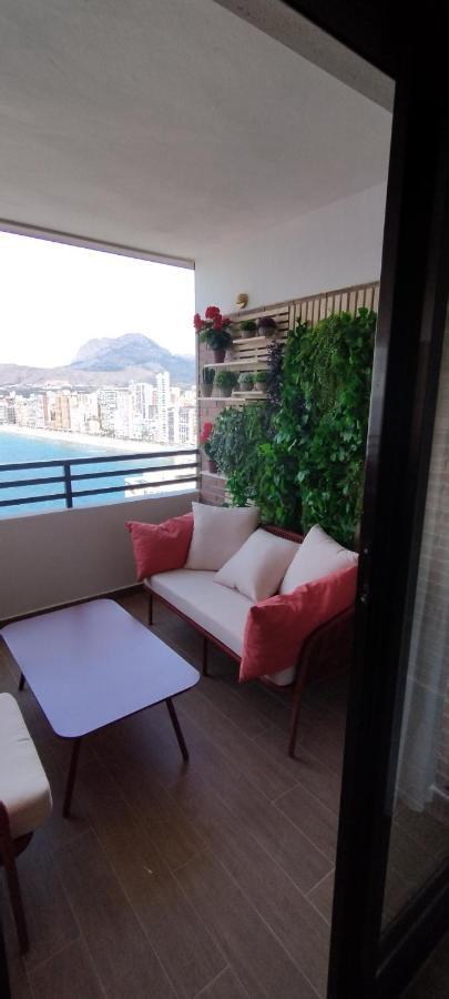Apartamento Rincon Playa Benidorm Kültér fotó