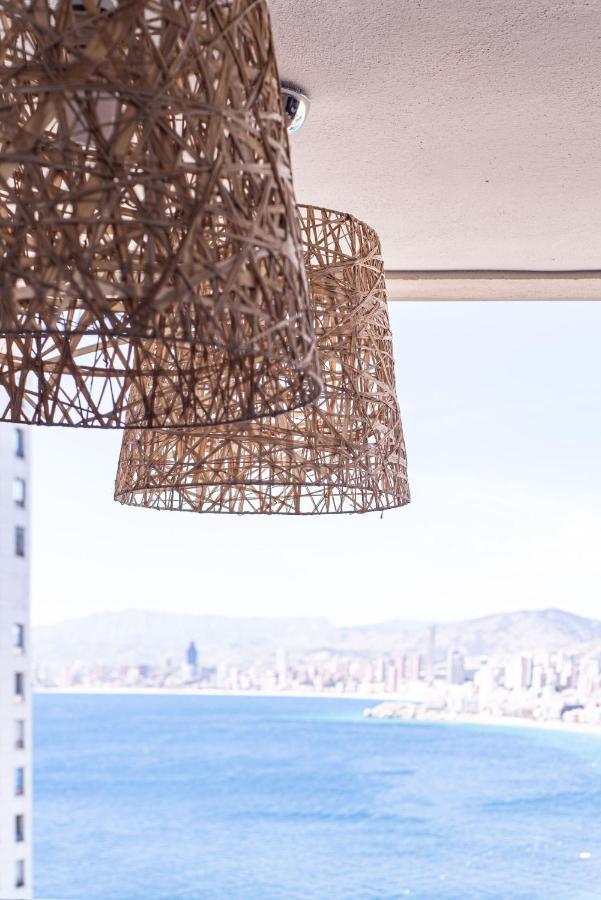 Apartamento Rincon Playa Benidorm Kültér fotó