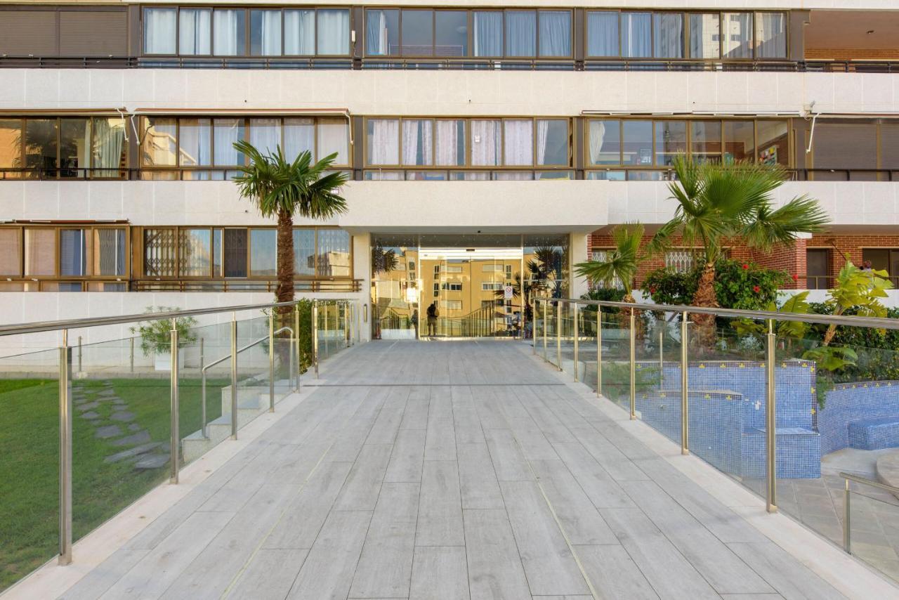 Apartamento Rincon Playa Benidorm Kültér fotó