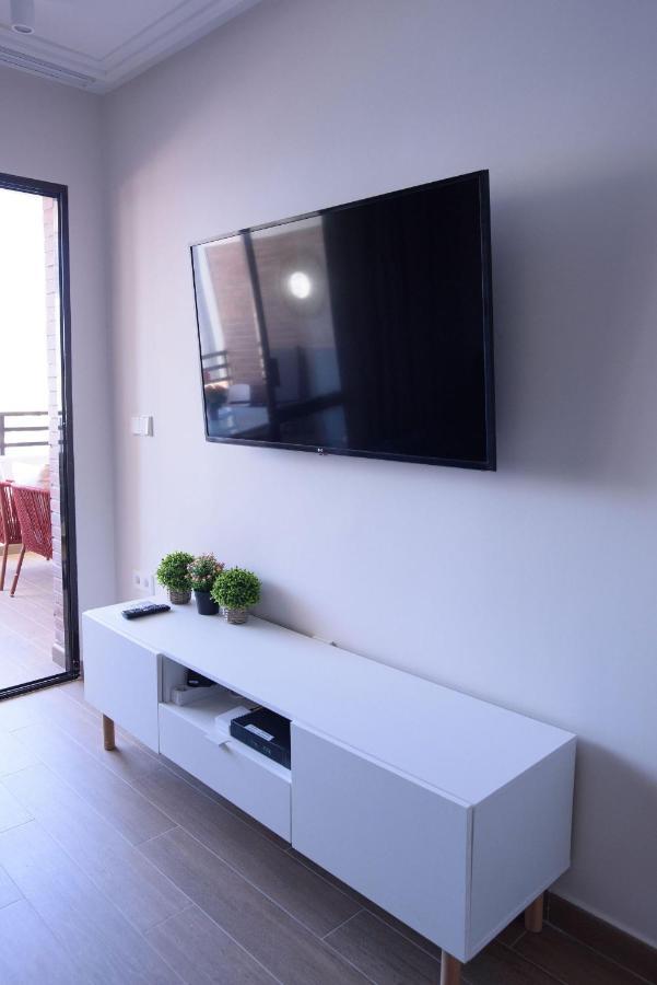 Apartamento Rincon Playa Benidorm Kültér fotó